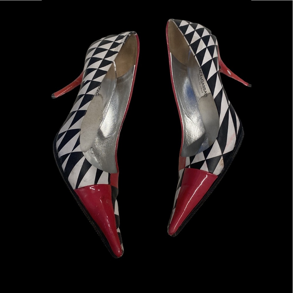 Dolce Gabbana Pumps
